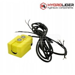 Remote control with 2 buttons for the hydrolider power supply