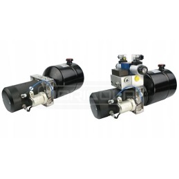 Remote control with 2 buttons for the hydrolider power supply