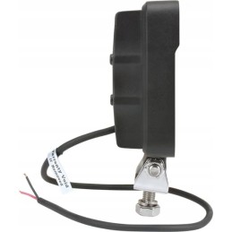 Square LED work lamp 25w 3040 lm 10 30v