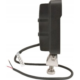 Square LED work lamp 25w 3040 lm 10 30v