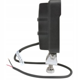 Square LED work lamp 25w 3040 lm 10 30v