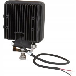 Square LED work lamp 25w 3040 lm 10 30v