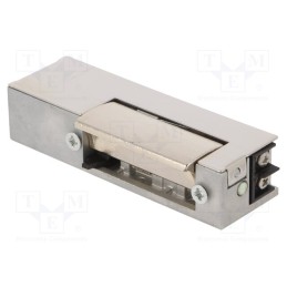 1 pcs x LOCKPOL - 820 12-24V AC/DC - Electromagnetic lock, 12÷24VDC, with switch, 800, 12÷24VAC