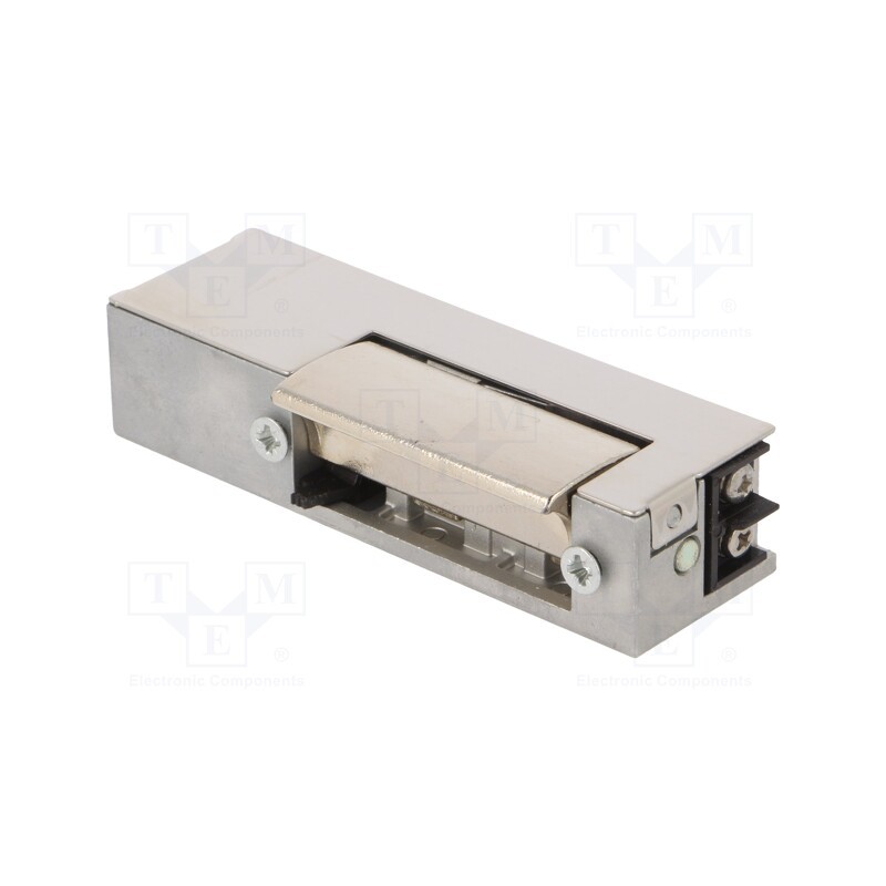 1 pcs x LOCKPOL - 820 12-24V AC/DC - Electromagnetic lock, 12÷24VDC, with switch, 800, 12÷24VAC