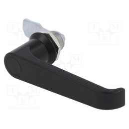 1 pcs x ROZTOCZE - 2.L18.006-21 - Lock, without cylinder, zinc and aluminium alloy, 21mm