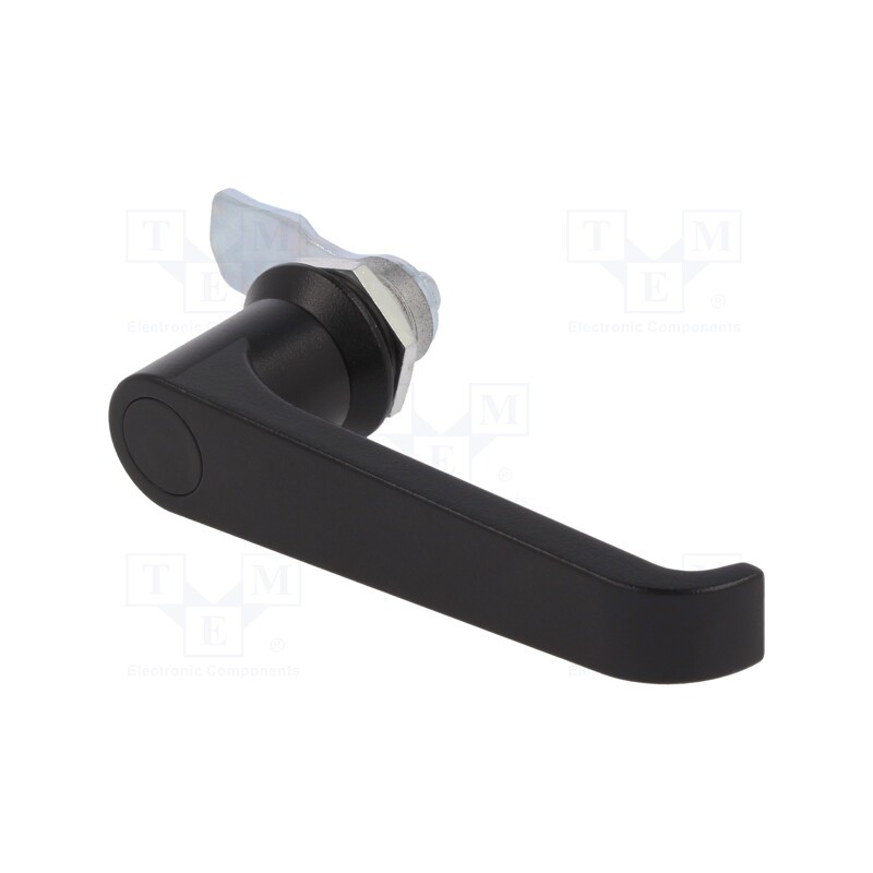 1 pcs x ROZTOCZE - 2.L18.006-21 - Lock, without cylinder, zinc and aluminium alloy, 21mm