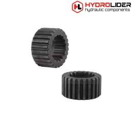 Pump clutch 15mm normalia, Zetor power steering