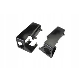 Mf6400 rigid cab suspension kit