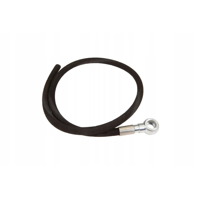 3555649m92 front axle hydraulic hose