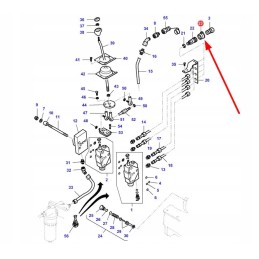 V30794610 quick connector cover