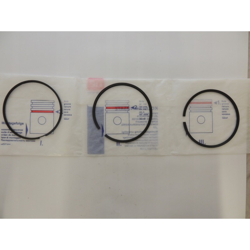 Piston rings oe 106 50 mm john deere