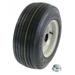 Wheel set 8 with hubcap