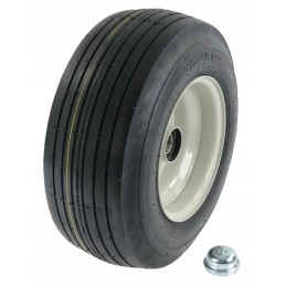 Wheel set 8 with hubcap