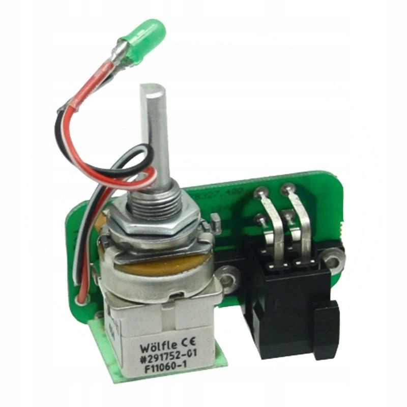 Potentiometer rotary function 50760071