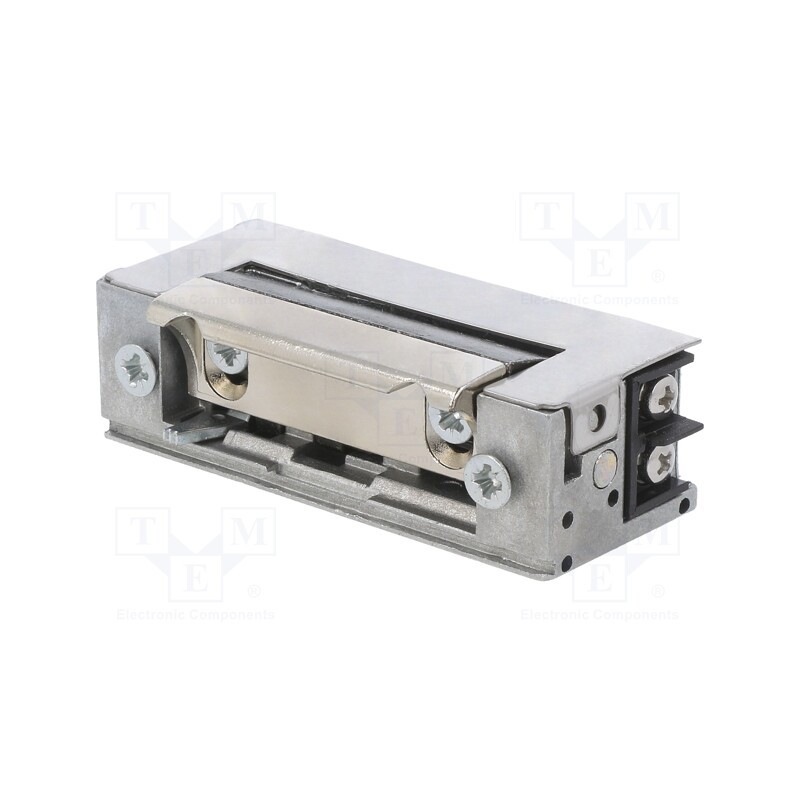 1 pcs x LOCKPOL - 1720 6-12V AC/DC - Electromagnetic lock, 6÷12VDC, with switch, 1700, 6÷12VAC