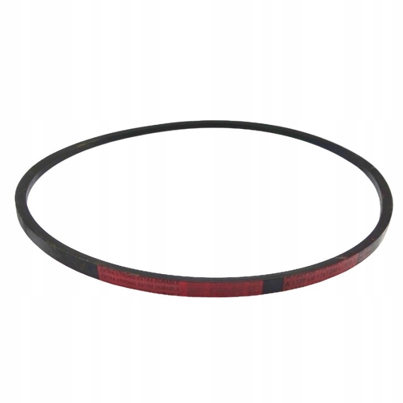 The 1320 morga ha belt is super reinforced