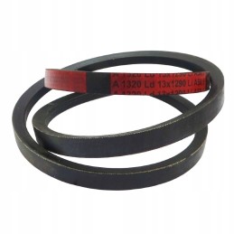 The 1320 morga ha belt is super reinforced