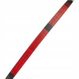 The 1320 morga ha belt is super reinforced