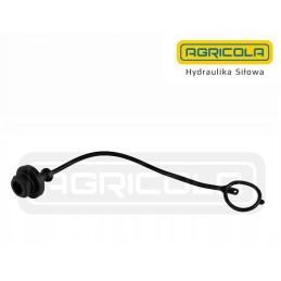 Flexible frost-resistant black euro plug plug