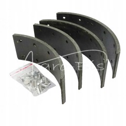 Set of linings for jaw repair 46526060 c 360