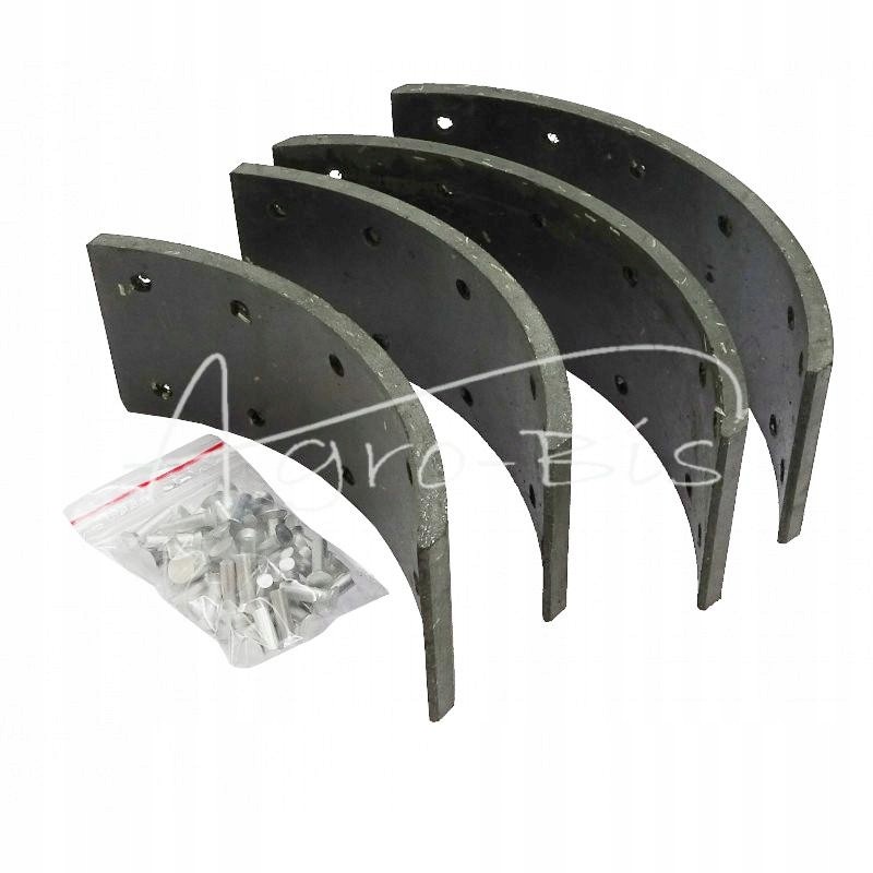 Set of linings for jaw repair 46526060 c 360