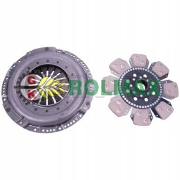 Complete clutch 350 mm hatch 635141009