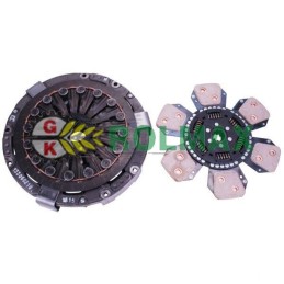 Complete clutch 330 mm hatch 633112919