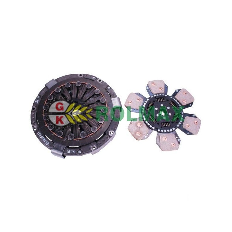 Complete clutch 330 mm hatch 633112919