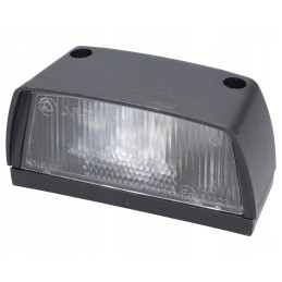 License plate illumination lamp mf