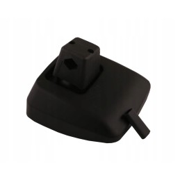 Panoramic mirror 202 x 198 clamp 18 32 mm ca