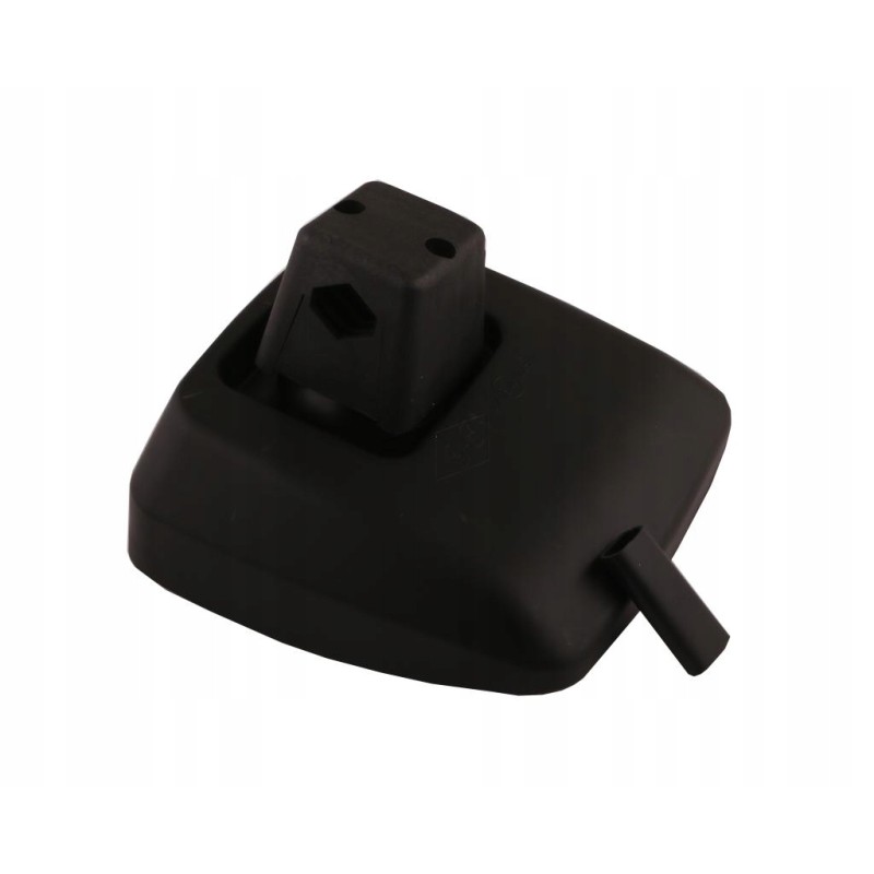 Panoramic mirror 202 x 198 clamp 18 32 mm ca