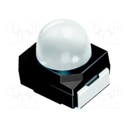 5 pcs x BRIGHTEK (EUROPE) - N0Y18S27BF - LED, SMD, 3528, yellow, 2000÷6800mcd, 2.8x3.2x3.6mm, 30°, 1.7÷2.5V