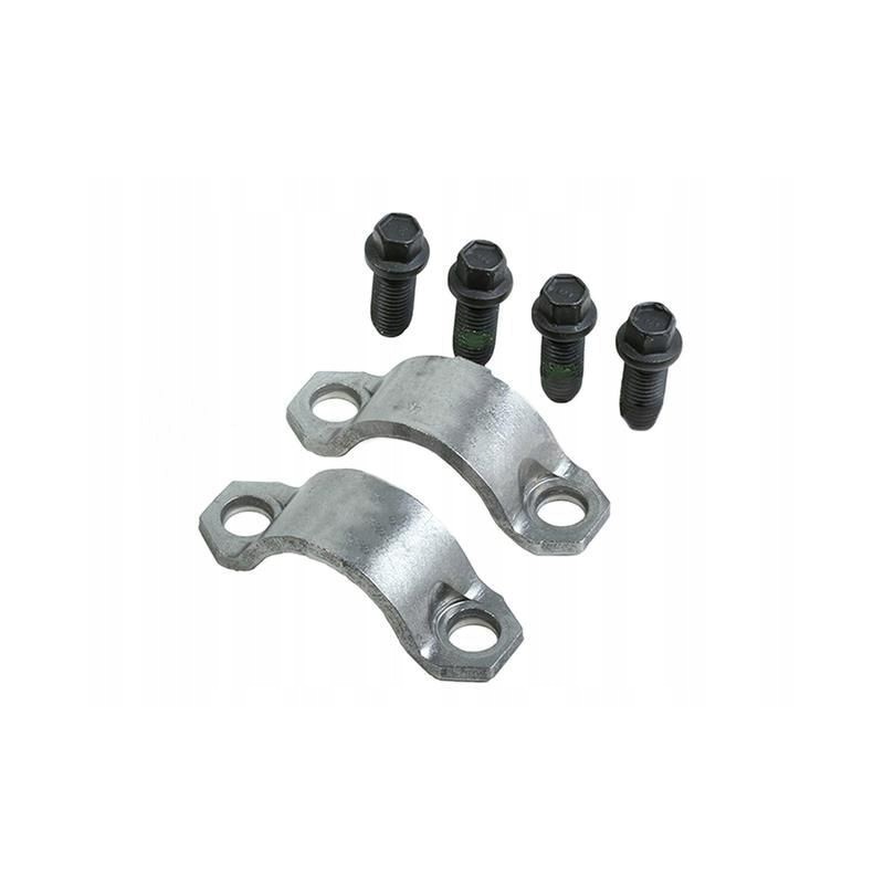 Set of clamps new holland 87538515 cnh