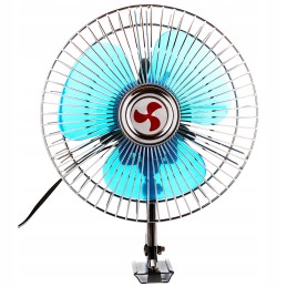 Universal fan 12v rotating fan