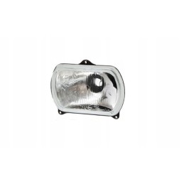 Headlight pl renault 75 12 103 12 cobo