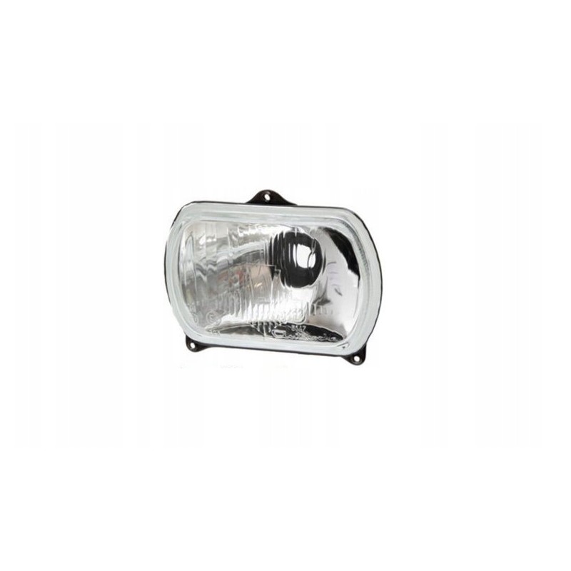 Headlight pl renault 75 12 103 12 cobo