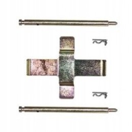 Fendt f198104072030 pad installation kit