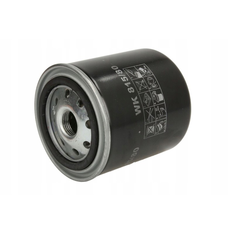 Mann filter wk 815 80 fuel filter