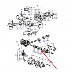 1441885x1 o-ring 69 x 3 5 agco