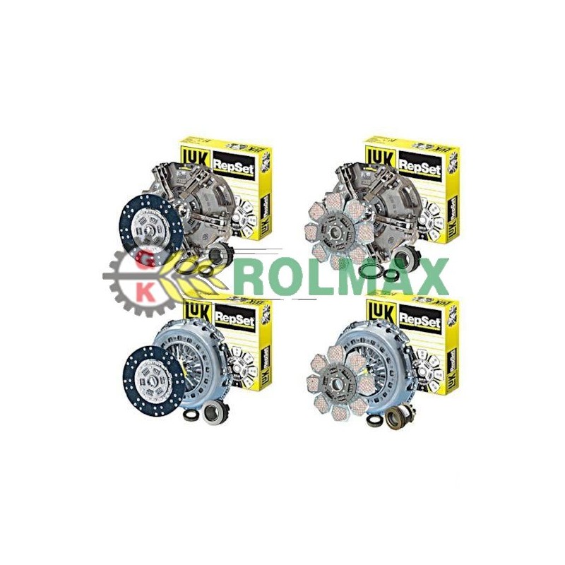 Complete clutch 330 mm hatch 633312410