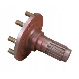 Rear wheel shaft c 330 original ursus 50014100u