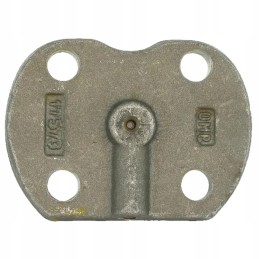 Upper stub pin Zetor Proxima 930141 Carra