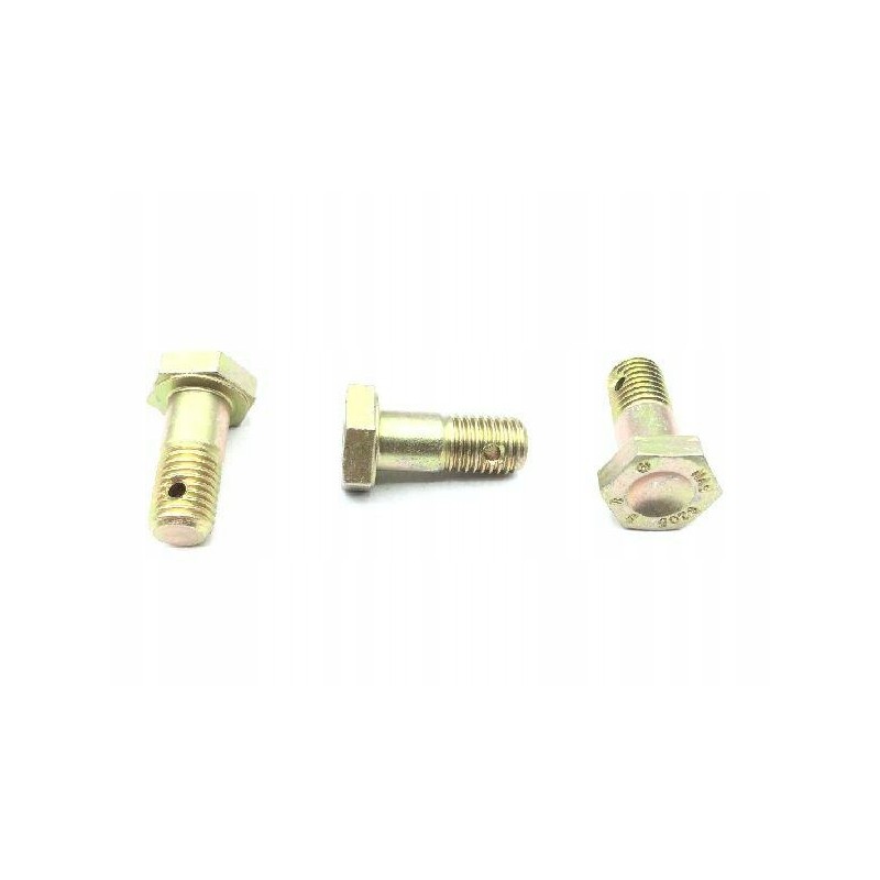 KN4 12 1 fi 8 connector overflow screw