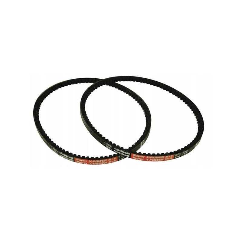 Toothed V-belt lw ms xpb1280 optibelt