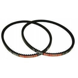 Toothed V-belt lw ms xpb1360 optibelt