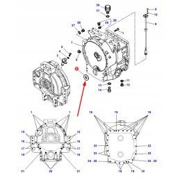 816920011031 spacer 46 x 79 5 x 4