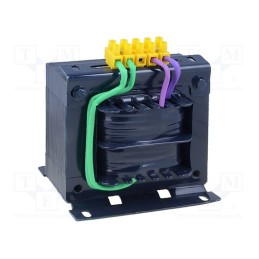 1 pcs x BREVE TUFVASSONS - TMM800/A500/230V - Transformer: mains, 800VA, 500VAC, 230V, Leads: terminal block