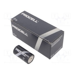1 set x PROCELL - LR14 INDUSTRIAL - Battery: alkaline, 1.5V, C, non-rechargeable, 10pcs.