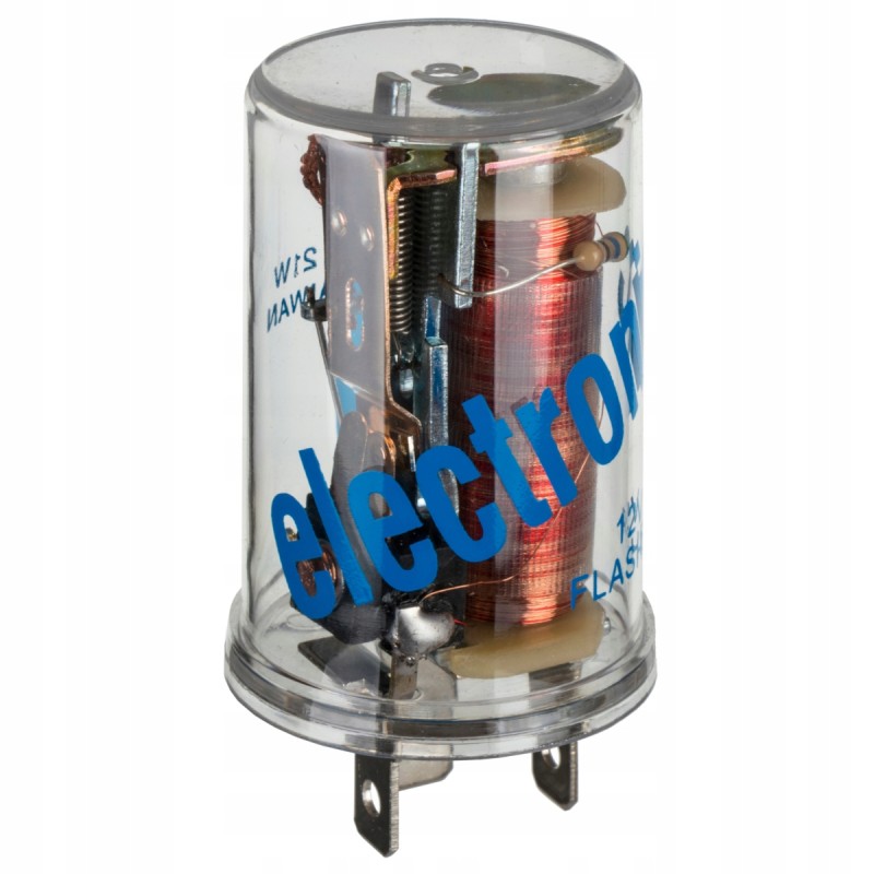 Turn signal interrupter for Zetor lamps 62115703