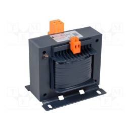 1 pcs x BREVE TUFVASSONS - STM630/230/24V - Transformer: mains, 630VA, 230VAC, 24V, Leads: terminal block, IP00